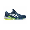Giày Tennis Asics Nam Chính hãng - COURT FF 3 OC  - Màu Xanh | JapanSport 1041A369-402