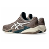 Giày Tennis Asics Nam Chính hãng - COURT FF 3 - Màu Nâu | JapanSport 1041A370-020