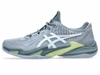Giày Tennis Asics Chính hãng - COURT FF 3 - Màu Xám | JapanSport 1041A370-404