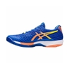Giày Tennis Asics Nam Chính hãng - SOLUTION SPEED FF 2 - Màu Xanh | JapanSport 1041A391-960