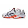 Giày Tennis Asics Nam Chính hãng - SOLUTION SPEED FF 3 - Màu Trắng/Cam | JapanSport 1041A438-103