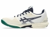 Giày Tennis Asics Chính hãng -  SOLUTION SPEED FF 3 - Màu Trắng Ngà | JapanSport 1041A438-104