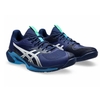 Giày Tennis Asics Nam Chính hãng - SOLUTION SPEED FF 3 - Màu Xanh | JapanSport 1041A438-400