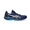 Giày Tennis Asics Nam Chính hãng - SOLUTION SPEED FF 3 - Màu Xanh | JapanSport 1041A438-400