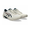 Giày Tennis Asics Nam Chính hãng - SOLUTION SWIFT FF 2 - Màu Trắng Ngà | JapanSport 1041A466-200