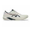 Giày Tennis Asics Nam Chính hãng - SOLUTION SWIFT FF 2 - Màu Trắng Ngà | JapanSport 1041A466-200