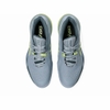 Giày Tennis Asics Chính hãng - GEL-RESOLUTION X - Màu Xám/Xanh | JapanSport 1041A481-402