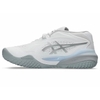 Giày Tennis Asics Chính hãng - Gel-Resolution X OC Wide - Màu Xám | JapanSport 1041A486-101