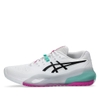 Giày Tennis Asics Chính hãng - GEL-RESOLUTION X WIDE - Màu Trắng | JapanSport 1041A487-103
