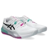 Giày Tennis Asics Chính hãng - GEL-RESOLUTION X WIDE - Màu Trắng | JapanSport 1041A487-103
