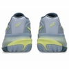 Giày Tennis Asics Chính hãng - GEL-RESOLUTION X WIDE - Màu Xám/Xanh | JapanSport 1041A487-402