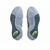 Giày Tennis Asics Chính hãng - GEL-RESOLUTION X WIDE - Màu Xám/Xanh | JapanSport 1041A487-402