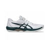 Giày Tennis Asics Nam Chính hãng - GAME FF | Nam | White/Saxon Green | JapanSport 1041A489-100