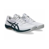 Giày Tennis Asics Nam Chính hãng - GAME FF | Nam | White/Saxon Green | JapanSport 1041A489-100