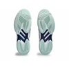 Giày Tennis Asics Nữ Chính hãng - SOLUTION SWIFT FF - Màu Xanh  | JapanSport 1042A197-403