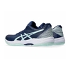Giày Tennis Asics Nữ Chính hãng - SOLUTION SWIFT FF - Màu Xanh  | JapanSport 1042A197-403