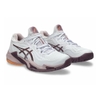 Giày Tennis Asics Nữ Chính hãng - COURT FF 3 - Màu Trắng Hồng | JapanSport 1042A220-104