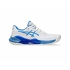 Giày Tennis Asics Nữ Chính hãng - Gel-Challenger 14 - Màu Trắng Xanh | JapanSport 1042A231-103