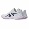 Giày Tennis Asics Nữ Chính hãng - COURT SLIDE 4 CLAY/OC - Màu Trắng/Tím | JapanSport 1042A284-100