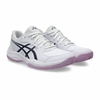 Giày Tennis Asics Nữ Chính hãng - COURT SLIDE 4 CLAY/OC - Màu Trắng/Tím | JapanSport 1042A284-100