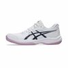 Giày Tennis Asics Nữ Chính hãng - COURT SLIDE 4 CLAY/OC - Màu Trắng/Tím | JapanSport 1042A284-100