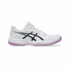 Giày Tennis Asics Nữ Chính hãng - COURT SLIDE 4 CLAY/OC - Màu Trắng/Tím | JapanSport 1042A284-100