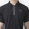 Áo Polo Puma chính hãng - Golf PF Stretch - Màu Đen | JapanSport 627611-01