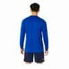 Áo Khoác Asics Chính Hãng - Volleyball Jersey - Màu Xanh | JapanSport 2053A188-401