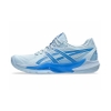 Giày Tennis Asics Nam Chính hãng - POWERBREAK FF - Màu Xanh/Trắng | JapanSport 1072A104-400