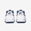 Giày Nike Nam Nữ Chính Hãng - Air Force 1 GS 'White Midnight Navy' - Màu Trắng/Navy | JapanSport FV5948-104