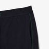 Quần Short Lacoste Chính hãng - Textured Knit Lounge - Màu Navy | JapanSport GH0985-51-FW7