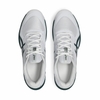 Giày Tennis Asics Nam Chính hãng - GAME FF CLAY/OC - Màu Trắng/Xanh | JapanSport 1041A490-100