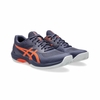 Giày Tennis Asics Nam Chính hãng - GAME FF - Màu Xanh/Cam | JapanSport 1041A489-500