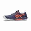 Giày Tennis Asics Nam Chính hãng - GAME FF - Màu Xanh/Cam | JapanSport 1041A489-500