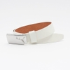Thắt Lưng Puma Chính Hãng - Golf High Flyer CTL Belt - Màu Trắng | JapanSport 053002-02