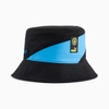 Mũ Puma Chính Hãng - MCFC CU+ Bucket Hat - Màu Đen/Xanh | JapanSport 025615-53