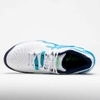 Giày Tennis Asics Nam Chính hãng - GEL-RESOLUTION 9 WIDE - Màu Trắng/Xanh | JapanSport  1041A378-103