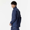 Áo Khoác Mizuno Chính Hãng - Soccer Warmer Jacket - Màu Xanh | JapanSport P2MEB520-11