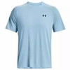 Áo phông Under Armour Chính hãng - UA Tech 2.0 - Màu Xanh | JapanSport 1326413-490