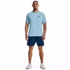 Áo phông Under Armour Chính hãng - UA Tech 2.0 - Màu Xanh | JapanSport 1326413-490