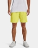 Quần Short Under Armour Chính Hãng - Woven Graphic Shorts - Màu Xanh Chanh | JapanSport 1370388-743