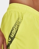 Quần Short Under Armour Chính Hãng - Woven Graphic Shorts - Màu Xanh Chanh | JapanSport 1370388-743