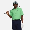 Áo Polo Golf Under Armour Chính hãng - Iso-Chill  - Màu Xanh | JapanSport 1377364-350