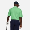 Áo Polo Golf Under Armour Chính hãng - Iso-Chill  - Màu Xanh | JapanSport 1377364-350