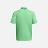 Áo Polo Golf Under Armour Chính hãng - Iso-Chill  - Màu Xanh | JapanSport 1377364-350