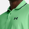 Áo Polo Golf Under Armour Chính hãng - Iso-Chill  - Màu Xanh | JapanSport 1377364-350