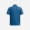Áo Polo Golf Under Armour Chính hãng - Iso-Chill  - Màu Xanh | JapanSport 1377364-406
