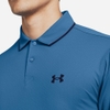 Áo Polo Golf Under Armour Chính hãng - Iso-Chill  - Màu Xanh | JapanSport 1377364-406