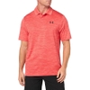Áo Polo Golf Under Armour Chính hãng - Performance 3.0 - Màu Cam | JapanSport 1377374-811