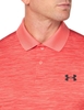 Áo Polo Golf Under Armour Chính hãng - Performance 3.0 - Màu Cam | JapanSport 1377374-811